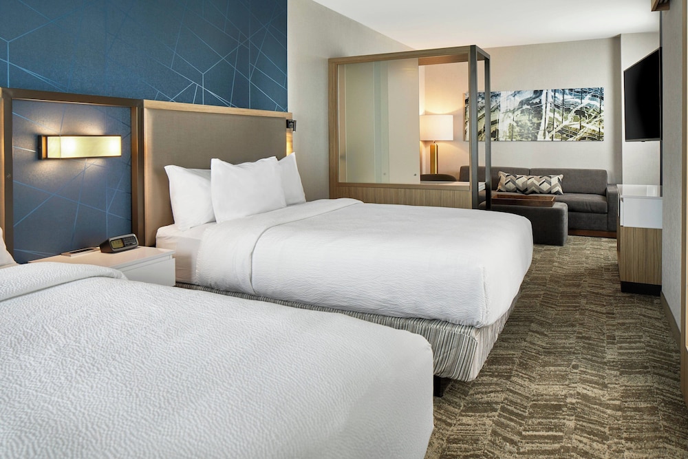 SpringHill Suites by Marriott Columbus Dublin - photo 12