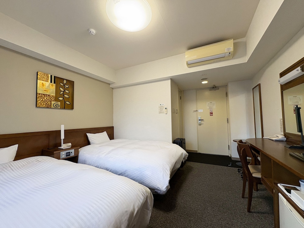 Hotel Route Inn Iwaki Ekimae — Iwaki — photo 5