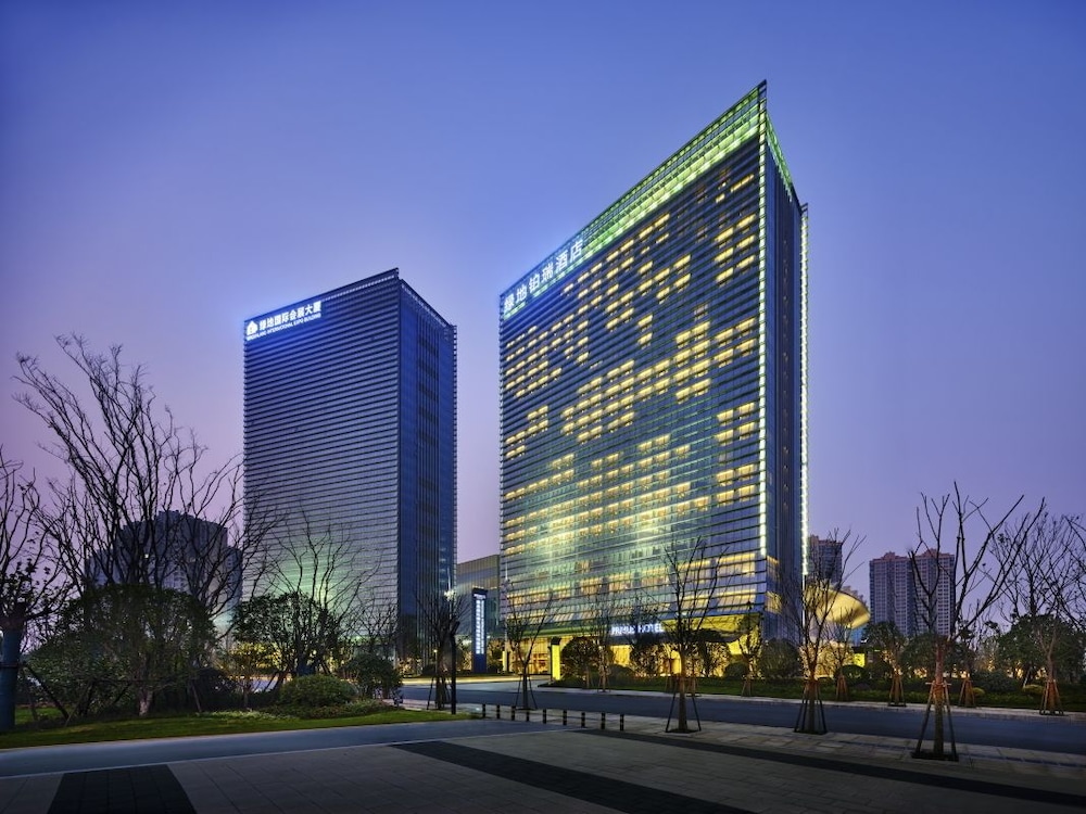Primus Hotel Nanchang International Expo City — 5-Star Luxury Hotel in Nanchang, People's Republic of China