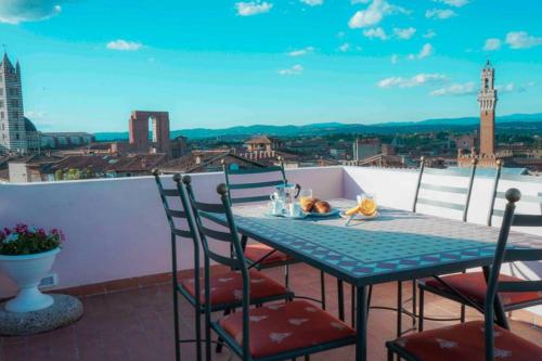 BV Apartment Siena — 4-Star Luxury Hotel in Siena, Italy