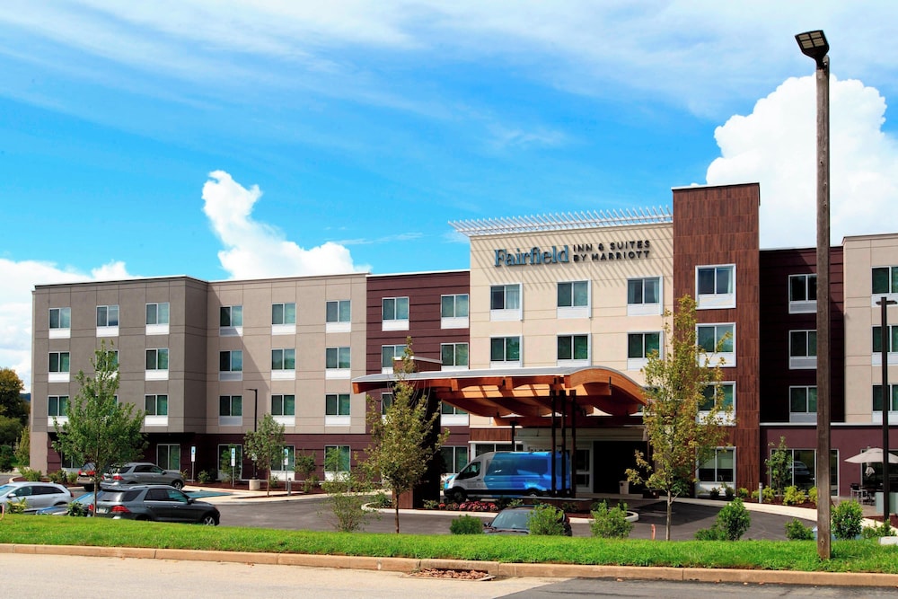 Fairfield Inn & Suites by Marriott Philadelphia Valley Forge Great Valley - photo 50
