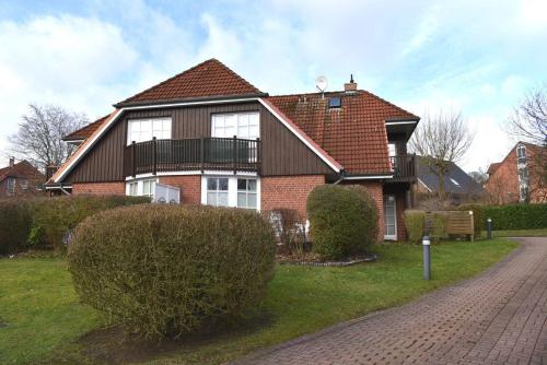 Am Rosenhain 11 Ferienwohnung Nr 01 — 4-Star Luxury Hotel in Timmendorfer Strand, Germany