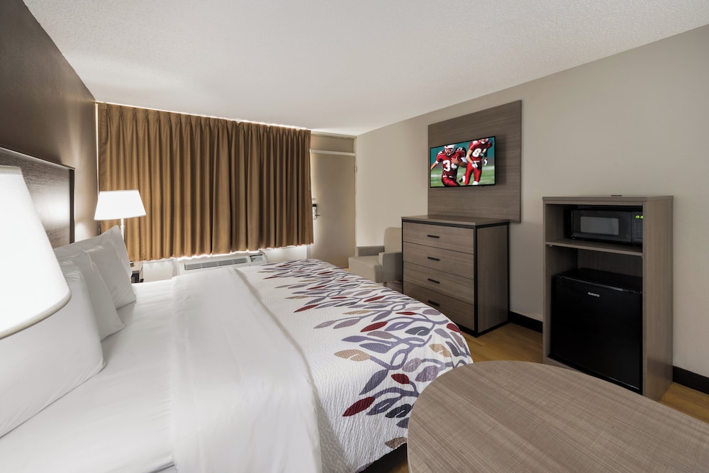 Red Roof Inn Dumfries Quantico - photo 6