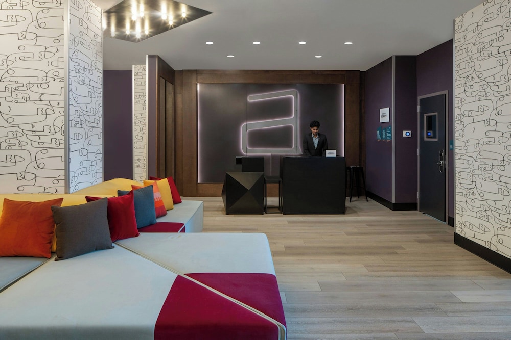 Aloft Memphis Downtown - photo 40