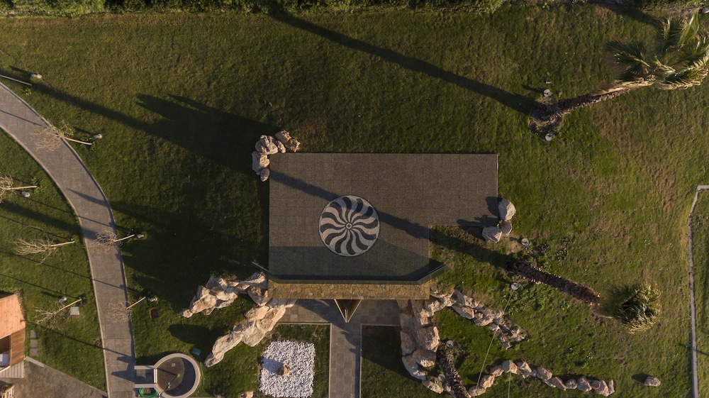 שטחי חוץ / גן