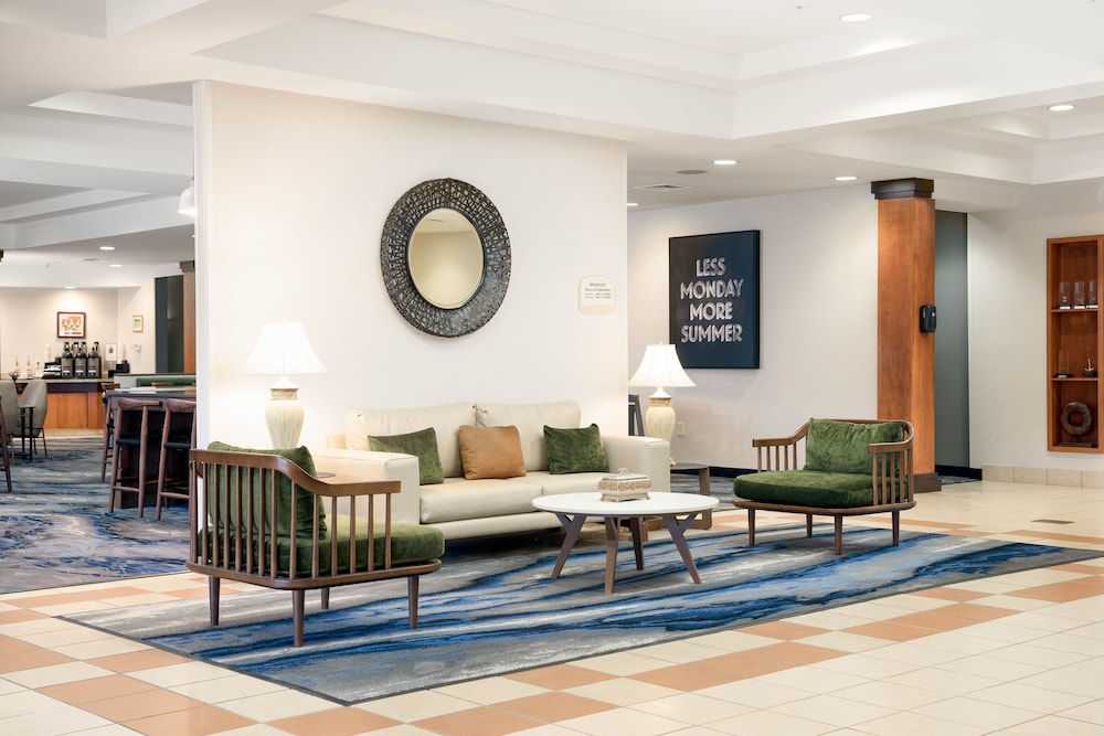 Fairfield Inn & Suites South Boston - photo 2