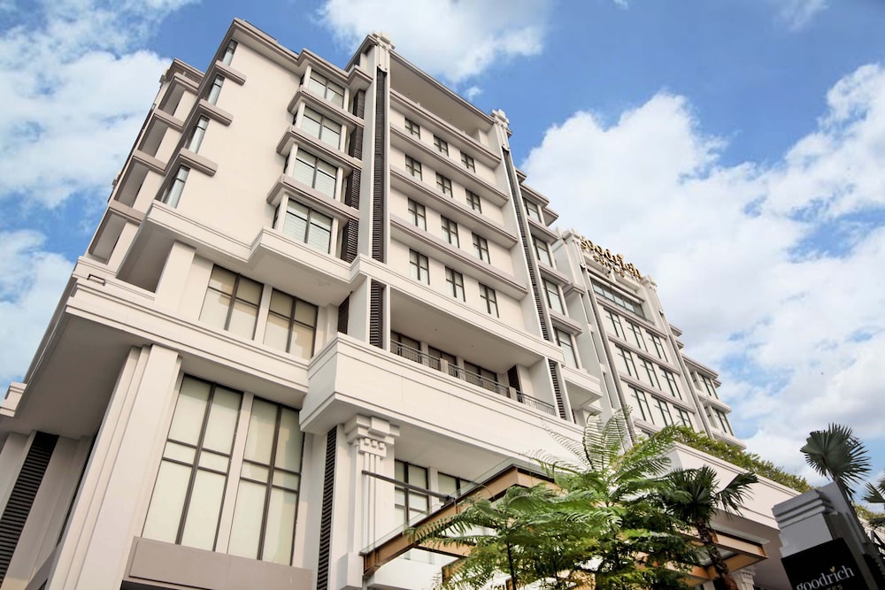 Goodrich Suites Jakarta in Jakarta, Indonesia