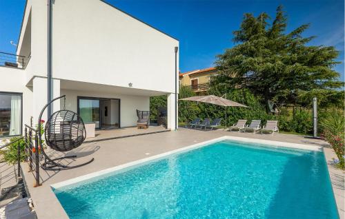 Villa Auri — 4-Star Luxury Hotel in Pula, Croatia