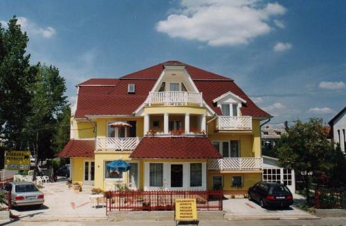 Barbara Wellness Pension — 4-Star Luxury Hotel in Keszthely, Hungary