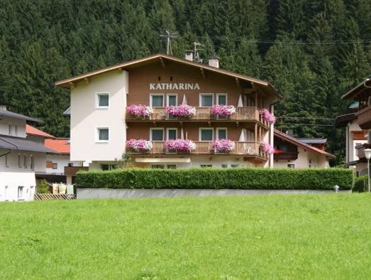 Apartmenthaus Katharina in Mayrhofen, Austria