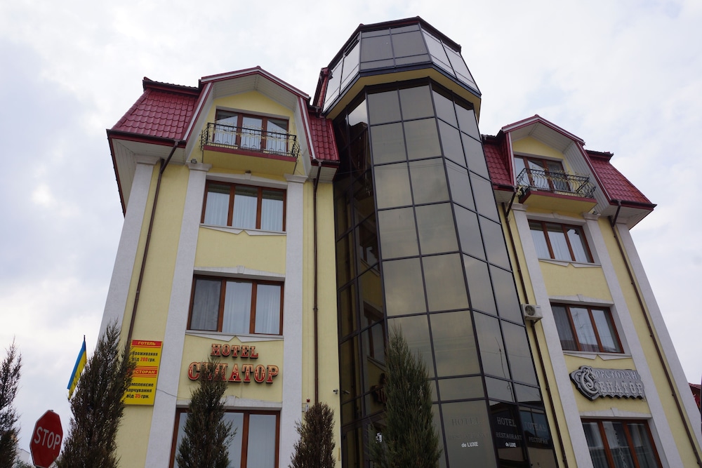 Senator Hotel — hotel in Truskavets'