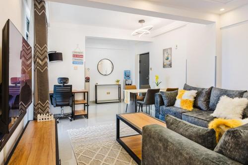 A Contemporary 2 Bedroom Master Ensuite Unit Kilimani