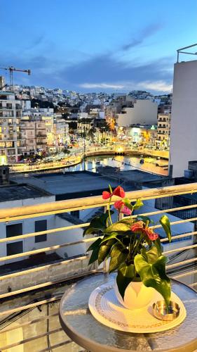 Fp Spinola Whole Apartment Free Wi Fi in San Giljan, Malta