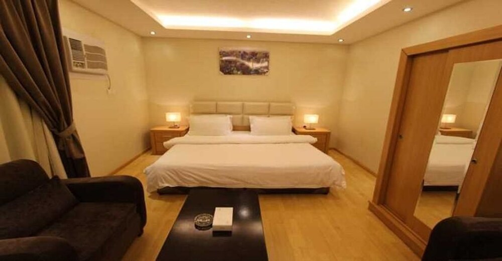 Meera Suites 2 - carbon neutral hotel in Riyadh