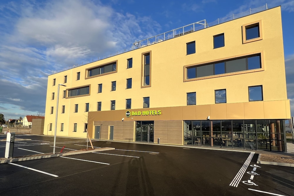 B B Hotel Selestat Centre Alsace — Selestat