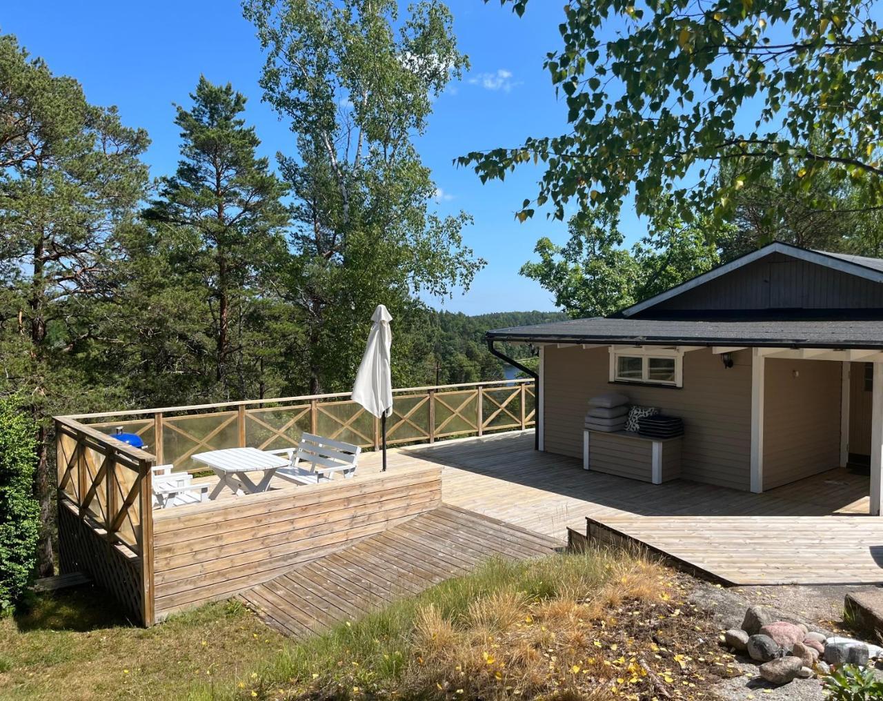Trevligt hus med vacker omgivning - last minute hotel in Stockholm