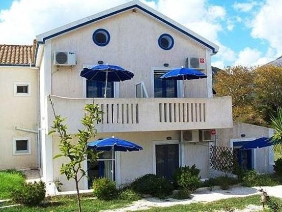 Dreams Apartments Katelios Santa Barbara beach — 4-Star Luxury Hotel in Kefalonia, Greece