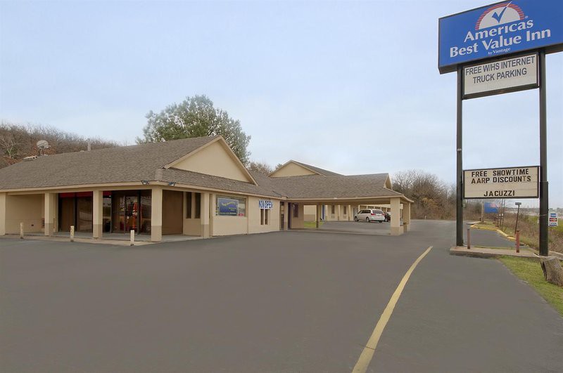 Americas Best Value Inn Oklahoma - photo 4