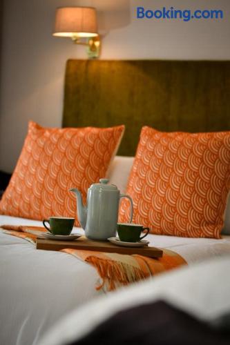 The Clink Boutique Hotel — Carlow