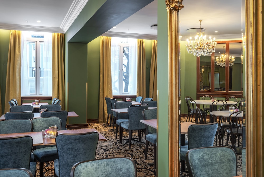 Thon Hotel Høyers in Skien, Norway