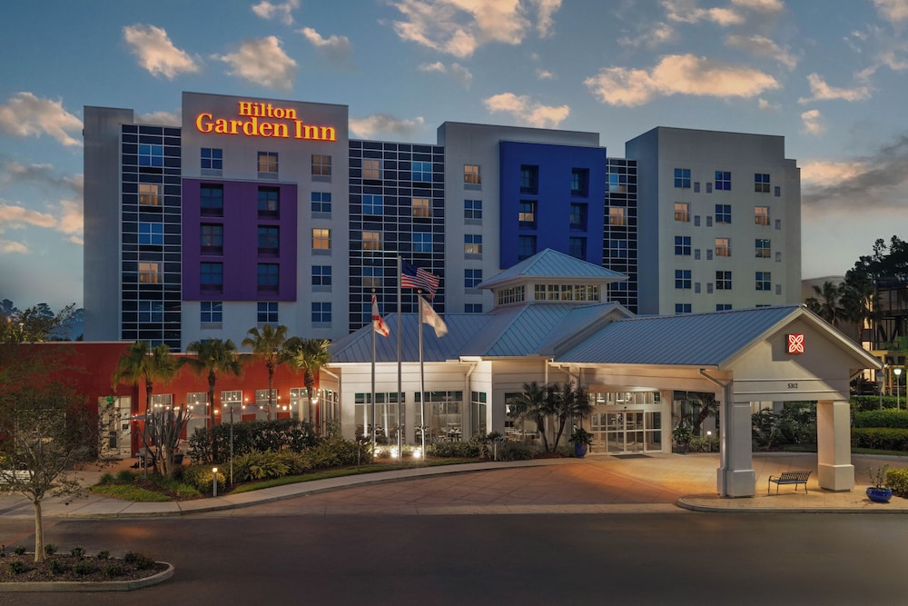 Hilton Garden Inn Tampa Airport Westshore - photo 45