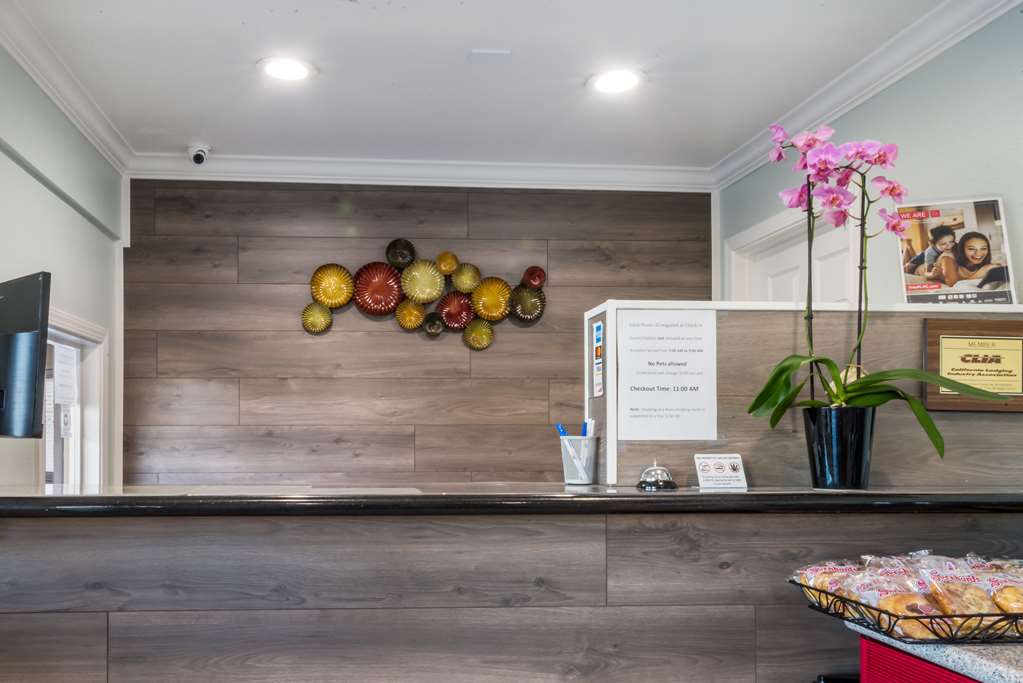 Americas Best Value Inn Santa Rosa CA - photo 8