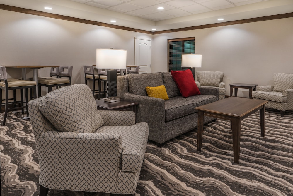 Staybridge Suites Anchorage by IHG - photo 46