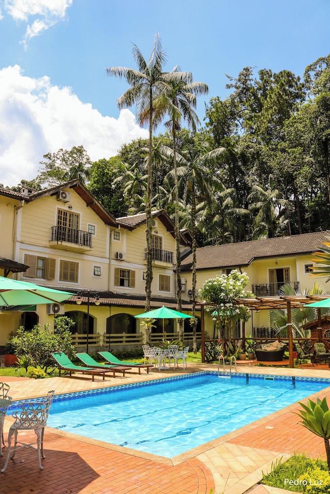 Hotel Rio Penedo in Itatiaia, Brasil