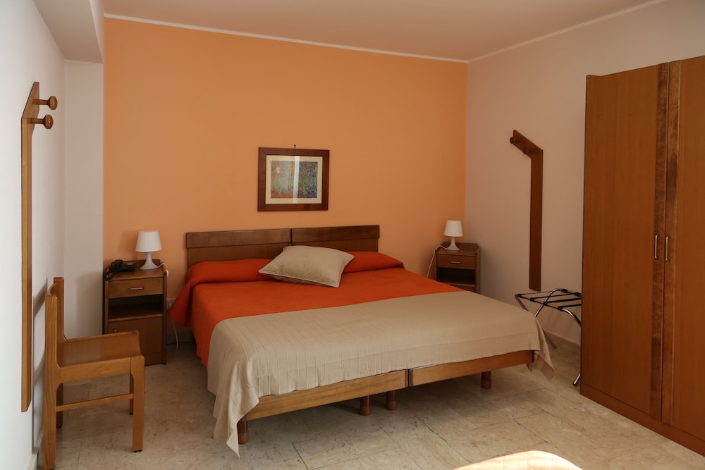 Villa Mater Hotel — hotel in Catania