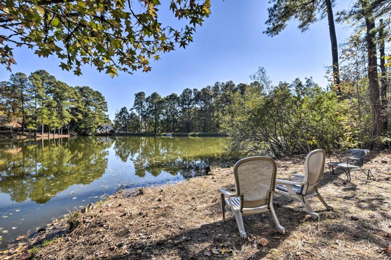 Waterfront Durham Oasis Close to Everything — 4-Star Luxury Hotel in Durham, United States