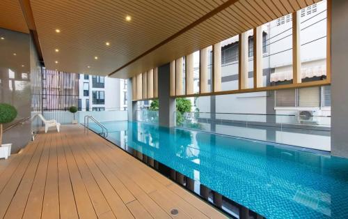 Palm Springs 2Bedrooms — 4-Star Luxury Hotel in Chiang Mai, Thailand