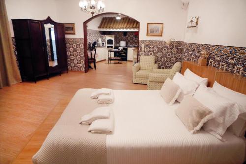 O Cabano das Azenhas in Valenca, Portugal