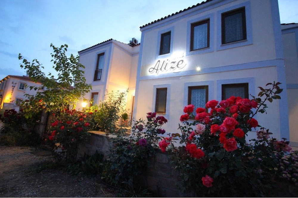 Alize Otel in Bozcaada, Turkey