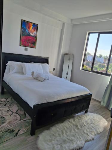 Beautiful one bedroom Alina Ridge Kileleshwa