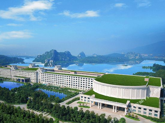 Oyc Hotel in Zhaoqing, People's Republic of China