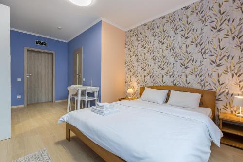 BonApart - carbon neutral hotel in Lviv