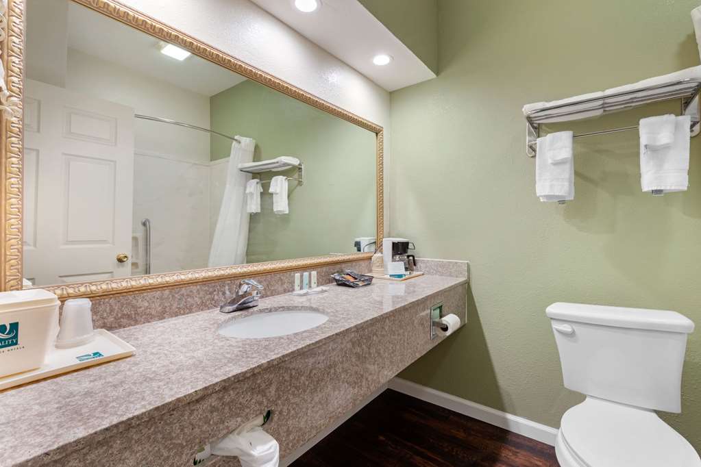 Quality Inn West Memphis I 40 - photo 26
