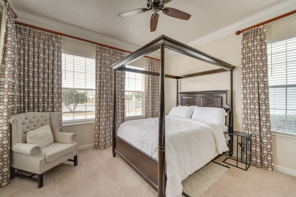 6 Mi to Disney Lakefront Reunion Resort Home - photo 4