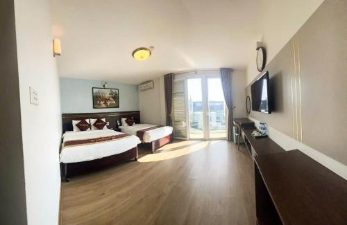 Khách sạn Hanvet Tam Đảo in Trai Ngau, Vietnam