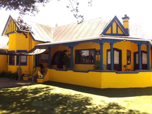 Neo & ruks guest house
