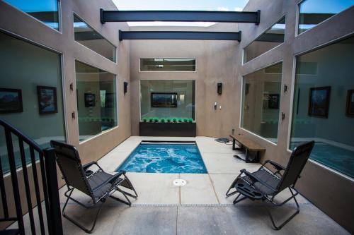 Painted Desert at Sand Hollow Resort in Hurricane, United States