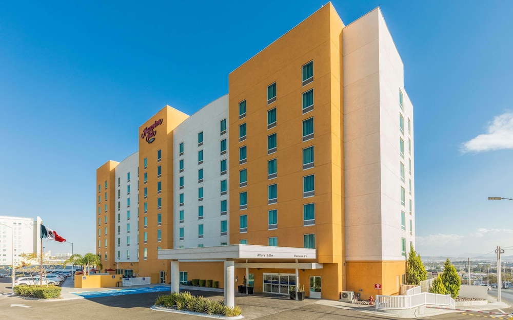 Hampton Inn by Hilton Queretaro Tecnologico in Queretaro, Mexico