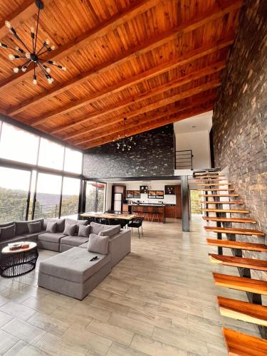 Cabaña Nurela in Mazamitla, Mexico