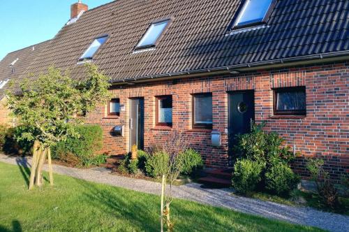 Nordsee Pur Ferienhaus — Sankt Peter Ording
