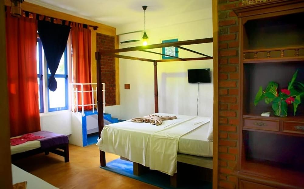 The Change Hotel - carbon neutral hotel in Kandy