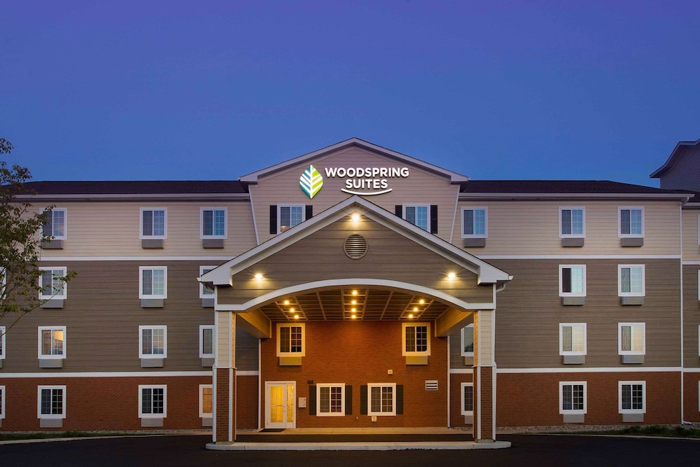 WoodSpring Suites Allentown - photo 22