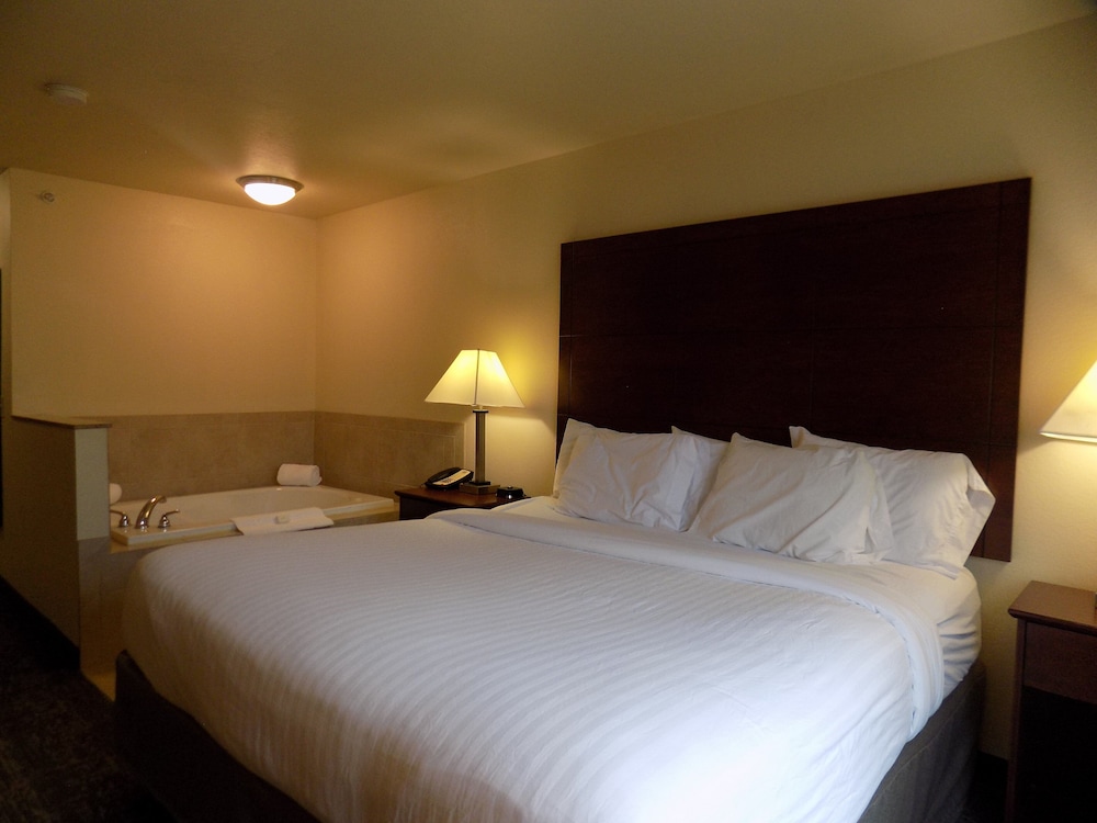 Cobblestone Hotel & Suites Seward - photo 22