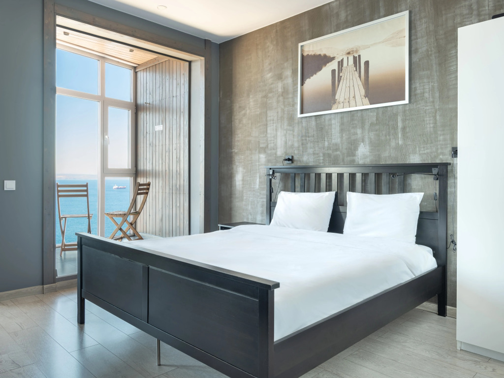 Panorama Suites Apart Hotel in Vladivostok, Russia