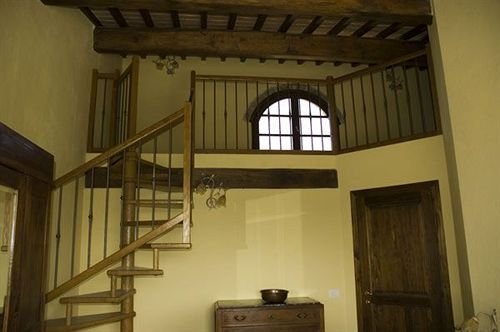 Case Rosse in San Gimignano, Italy