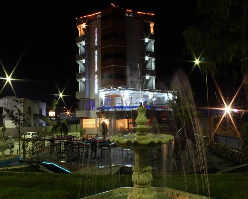 Garden Palase Hotel in Fier, Albania